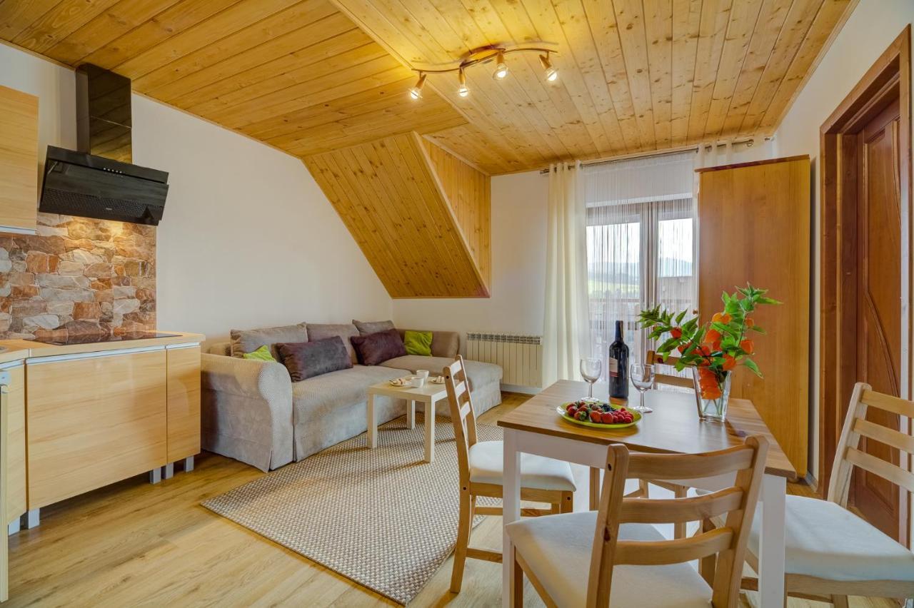 Apartamenty Szwarcowa Tylicz Exteriér fotografie