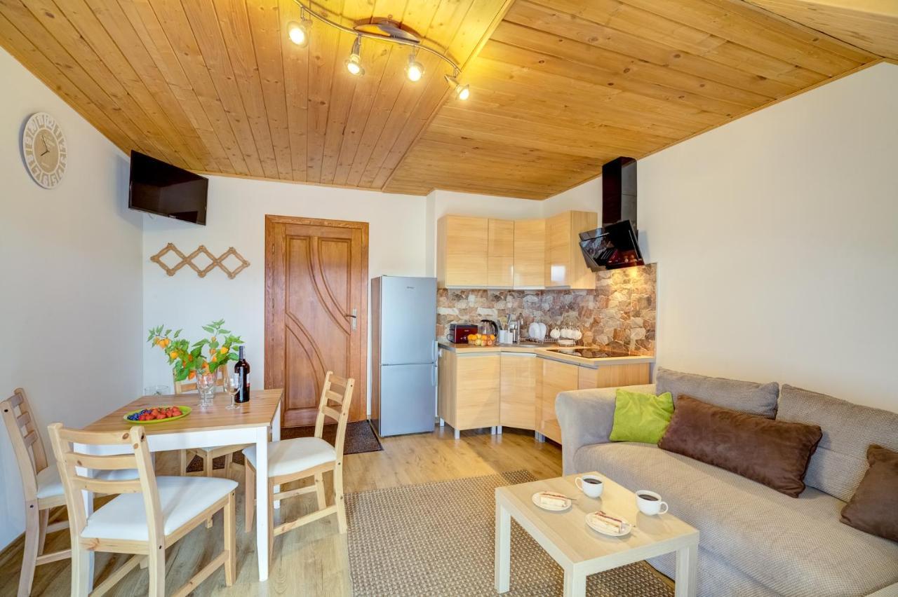 Apartamenty Szwarcowa Tylicz Exteriér fotografie