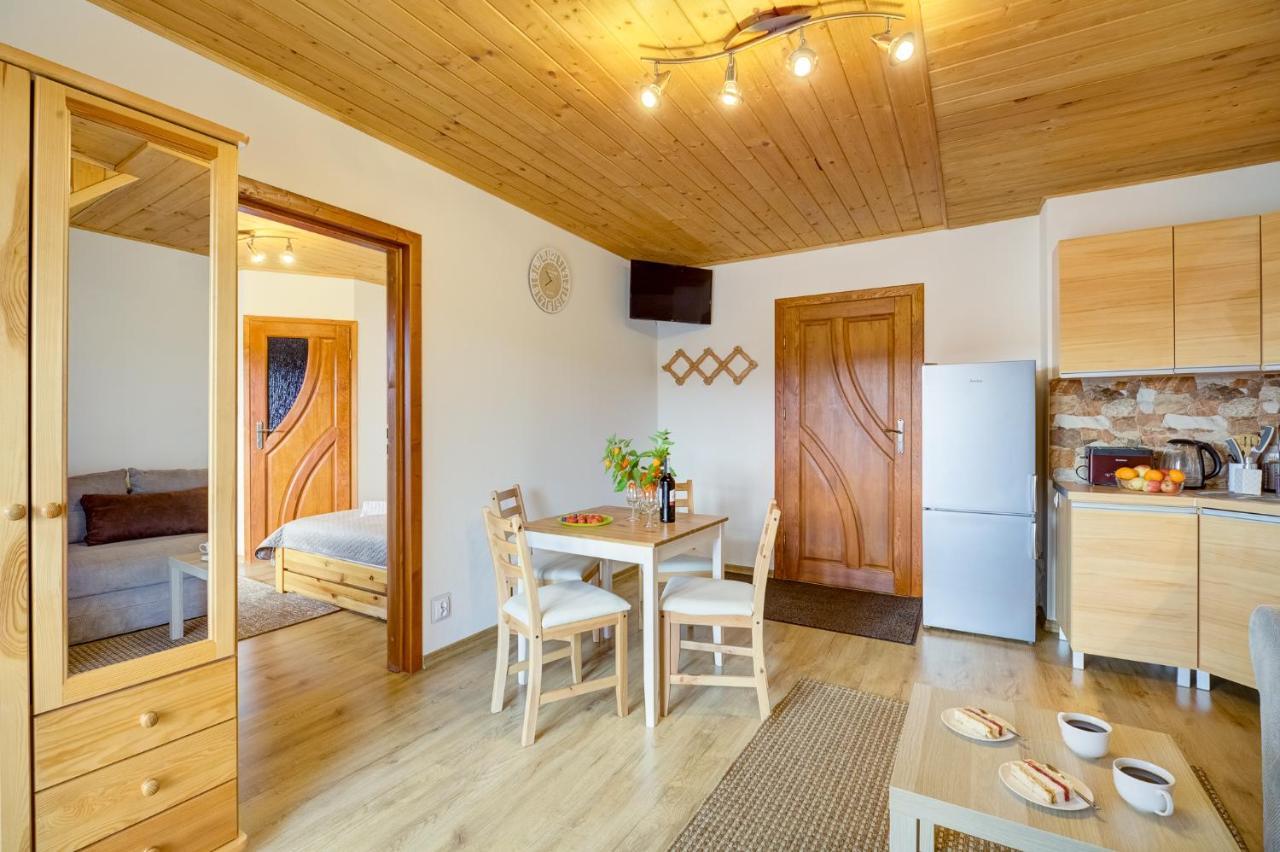 Apartamenty Szwarcowa Tylicz Exteriér fotografie
