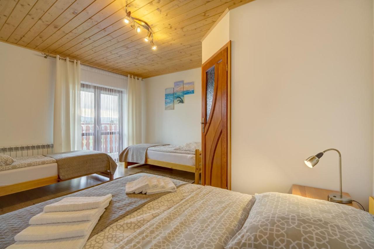 Apartamenty Szwarcowa Tylicz Exteriér fotografie