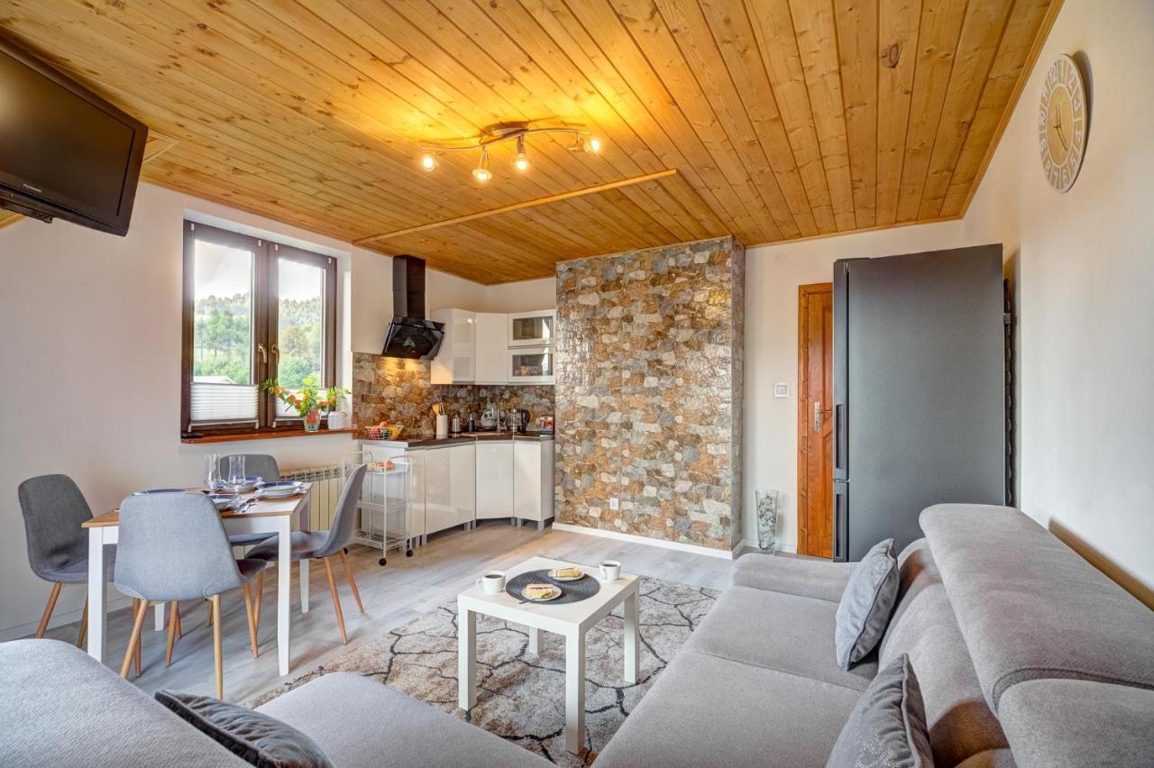 Apartamenty Szwarcowa Tylicz Exteriér fotografie