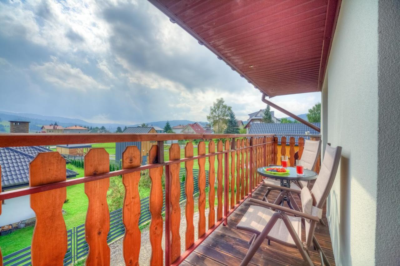 Apartamenty Szwarcowa Tylicz Exteriér fotografie