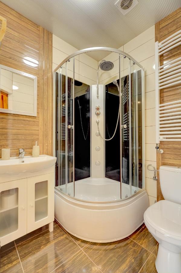 Apartamenty Szwarcowa Tylicz Exteriér fotografie