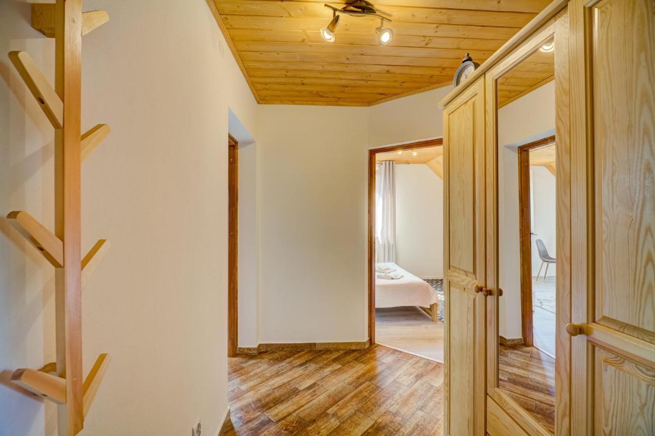 Apartamenty Szwarcowa Tylicz Exteriér fotografie