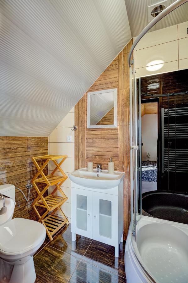 Apartamenty Szwarcowa Tylicz Exteriér fotografie
