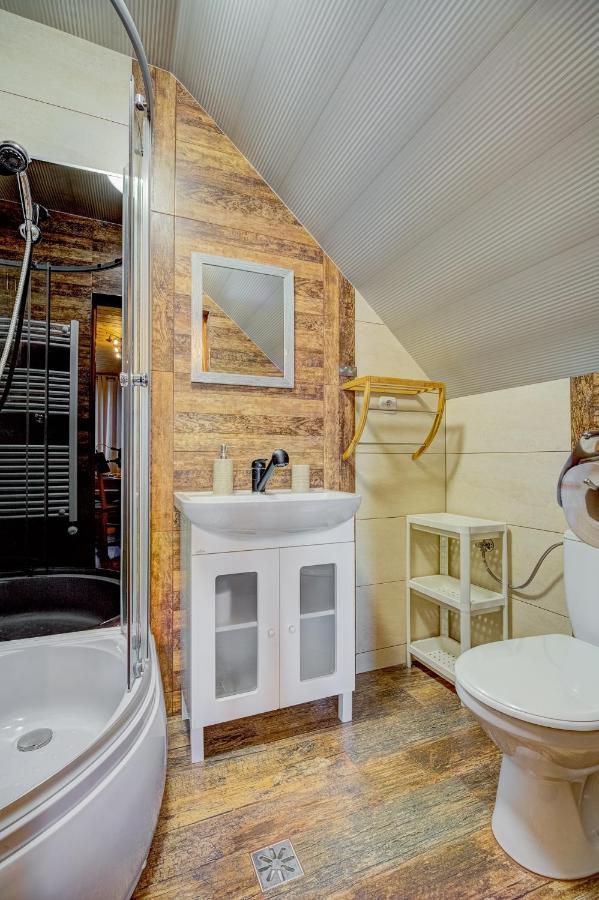Apartamenty Szwarcowa Tylicz Exteriér fotografie