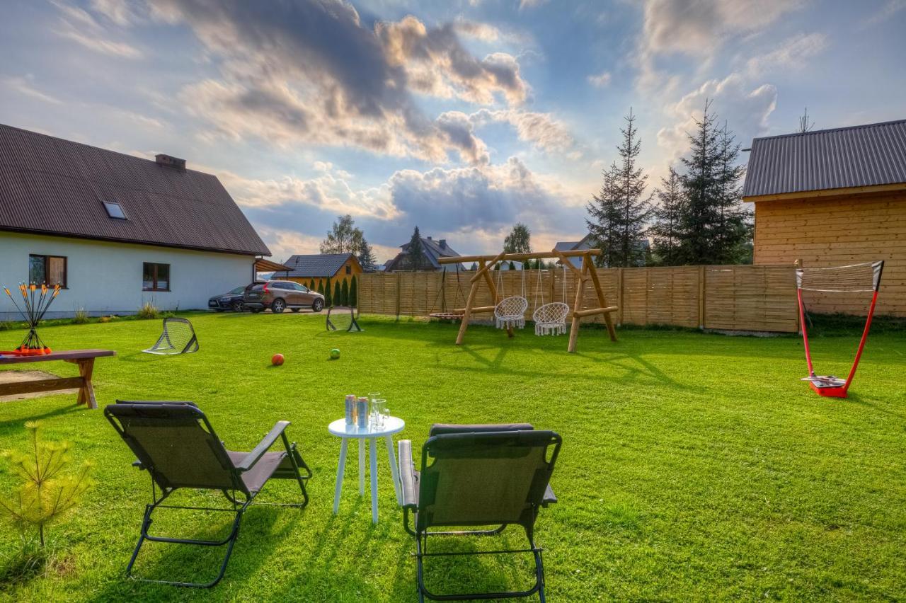 Apartamenty Szwarcowa Tylicz Exteriér fotografie
