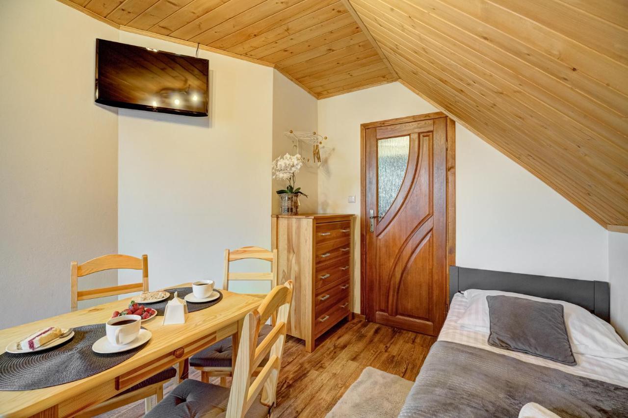 Apartamenty Szwarcowa Tylicz Exteriér fotografie