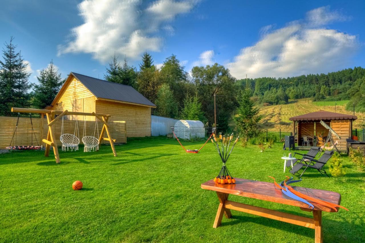 Apartamenty Szwarcowa Tylicz Exteriér fotografie