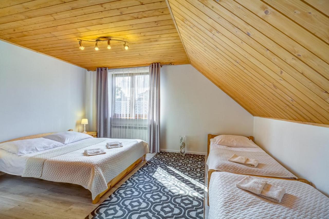 Apartamenty Szwarcowa Tylicz Exteriér fotografie