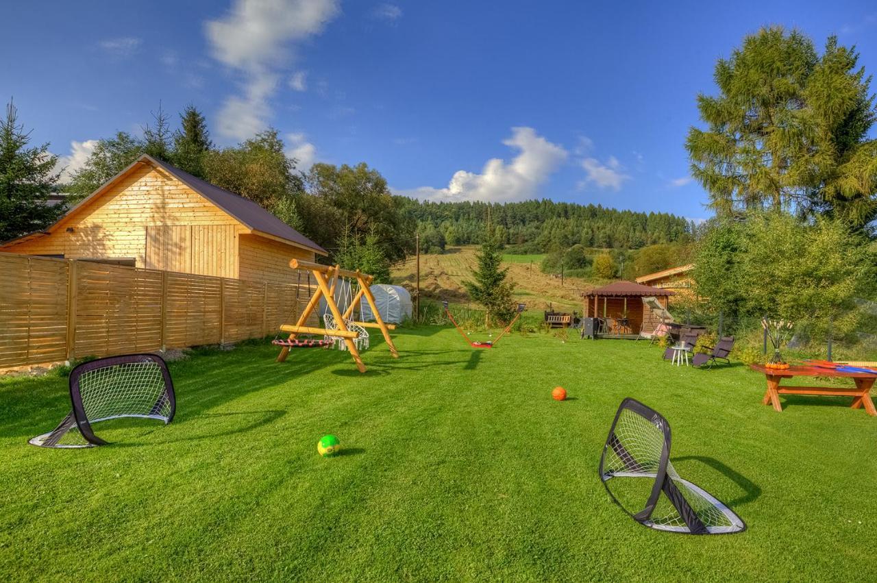 Apartamenty Szwarcowa Tylicz Exteriér fotografie
