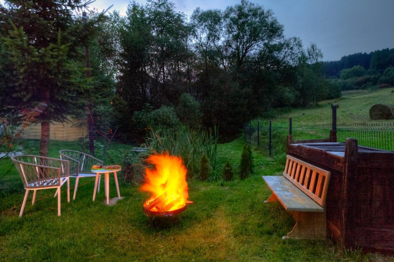 Apartamenty Szwarcowa Tylicz Exteriér fotografie