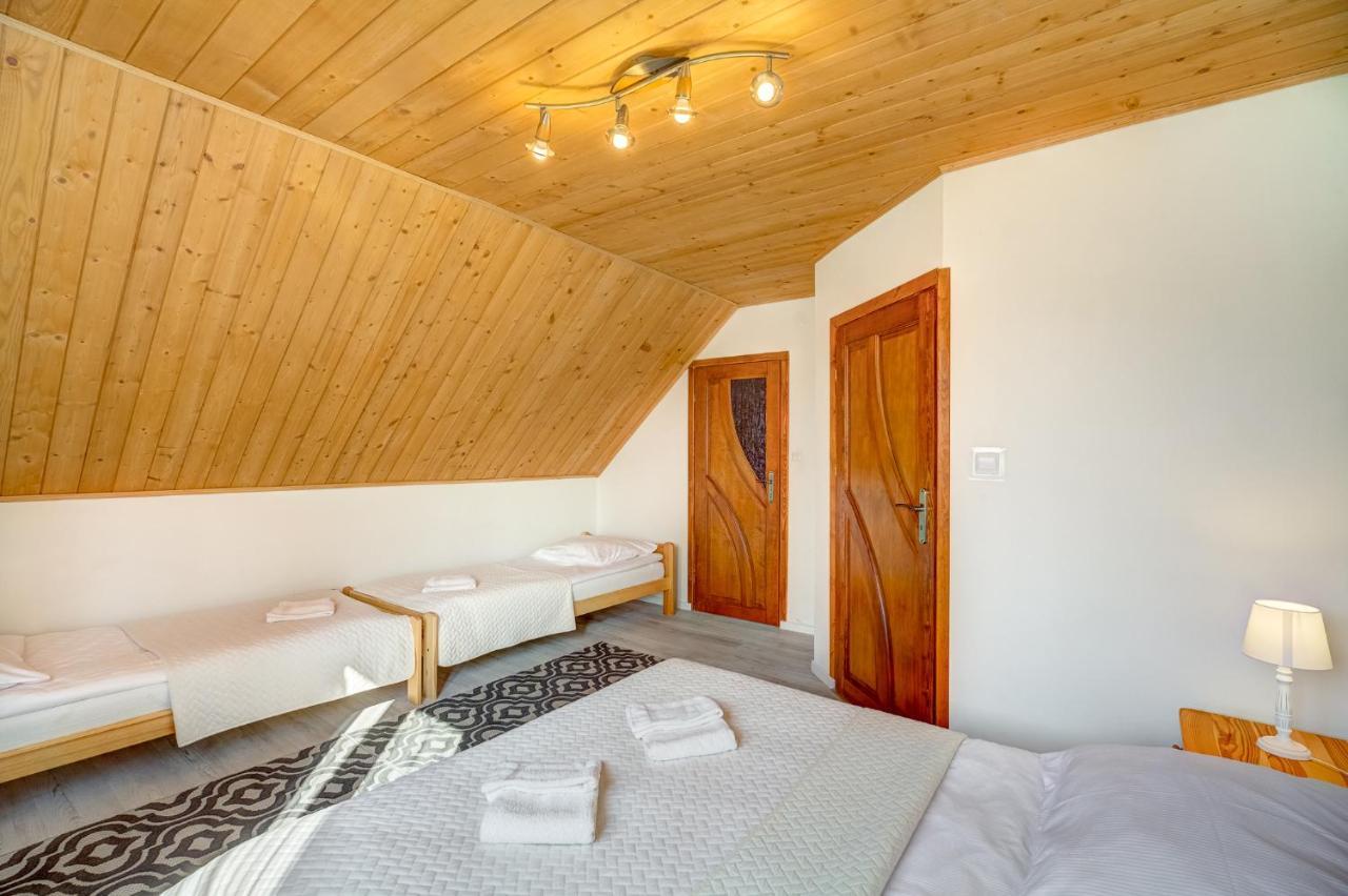 Apartamenty Szwarcowa Tylicz Exteriér fotografie