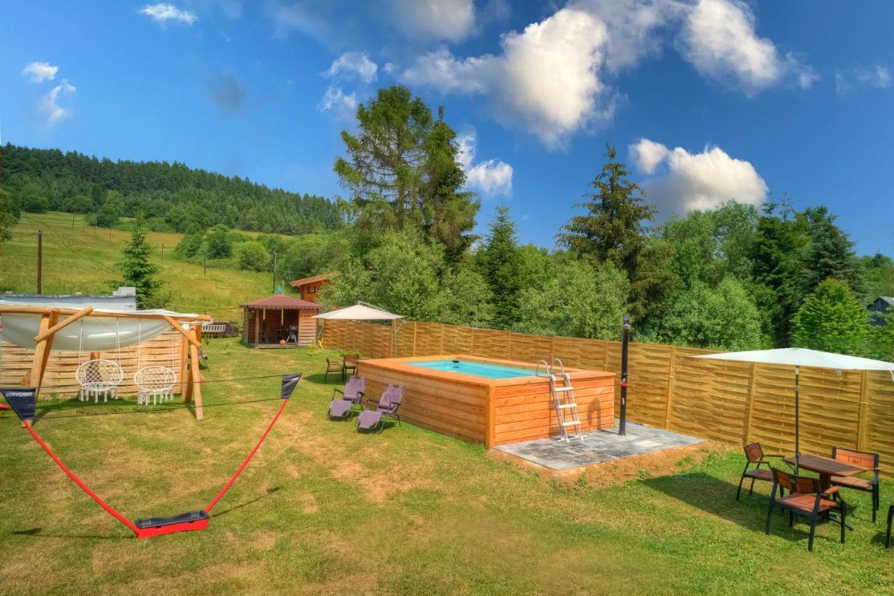 Apartamenty Szwarcowa Tylicz Exteriér fotografie