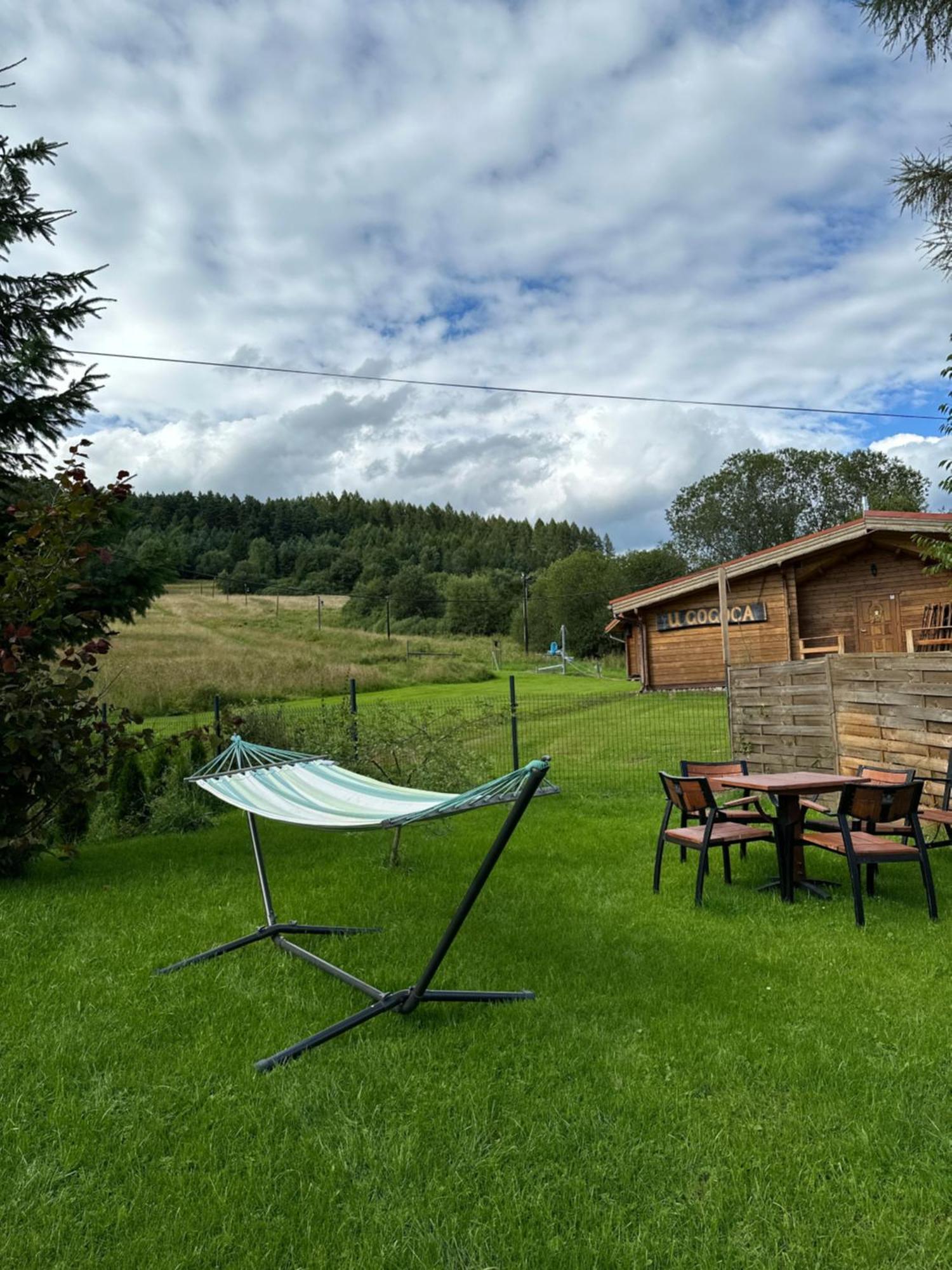 Apartamenty Szwarcowa Tylicz Exteriér fotografie