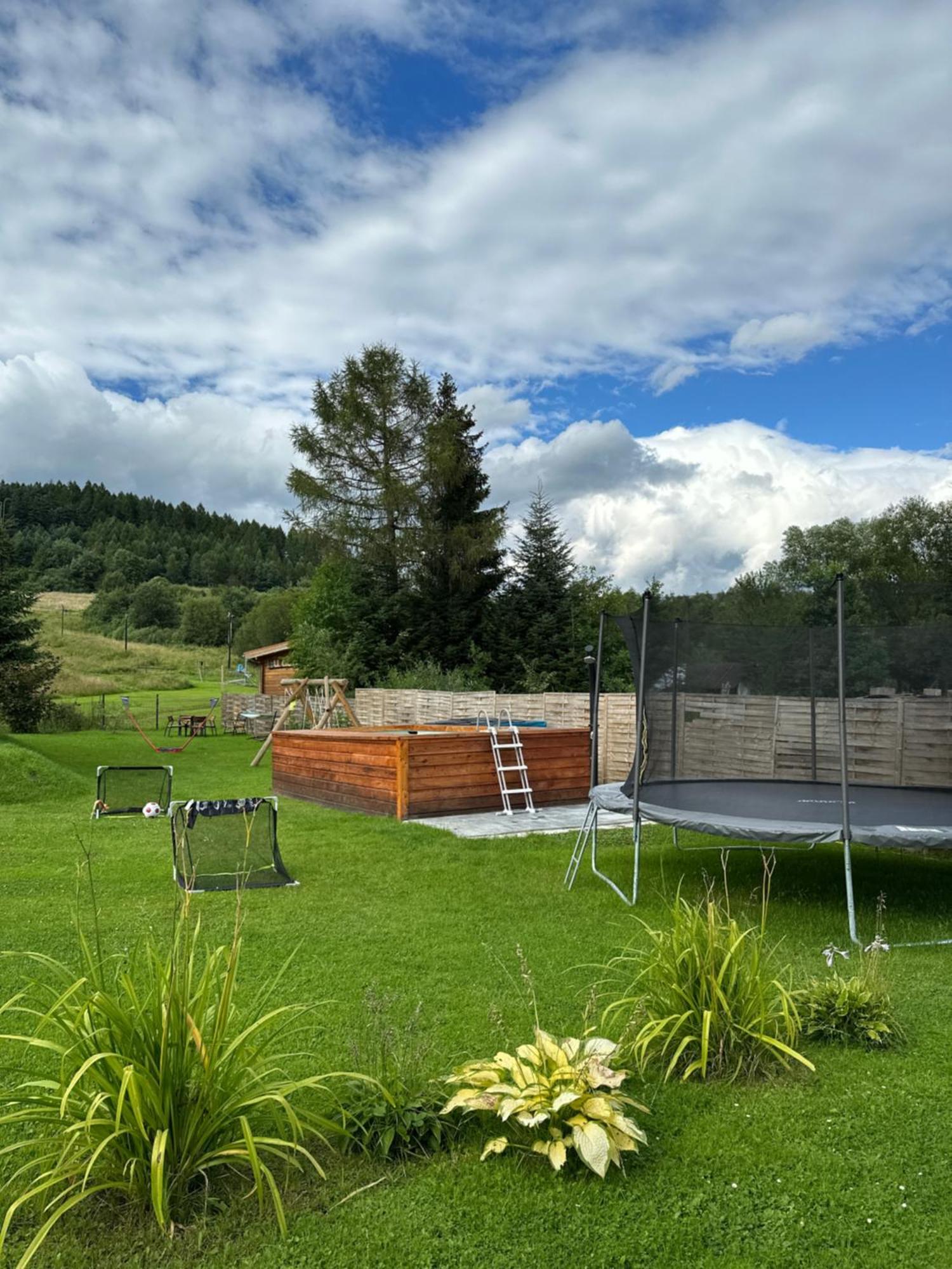 Apartamenty Szwarcowa Tylicz Exteriér fotografie
