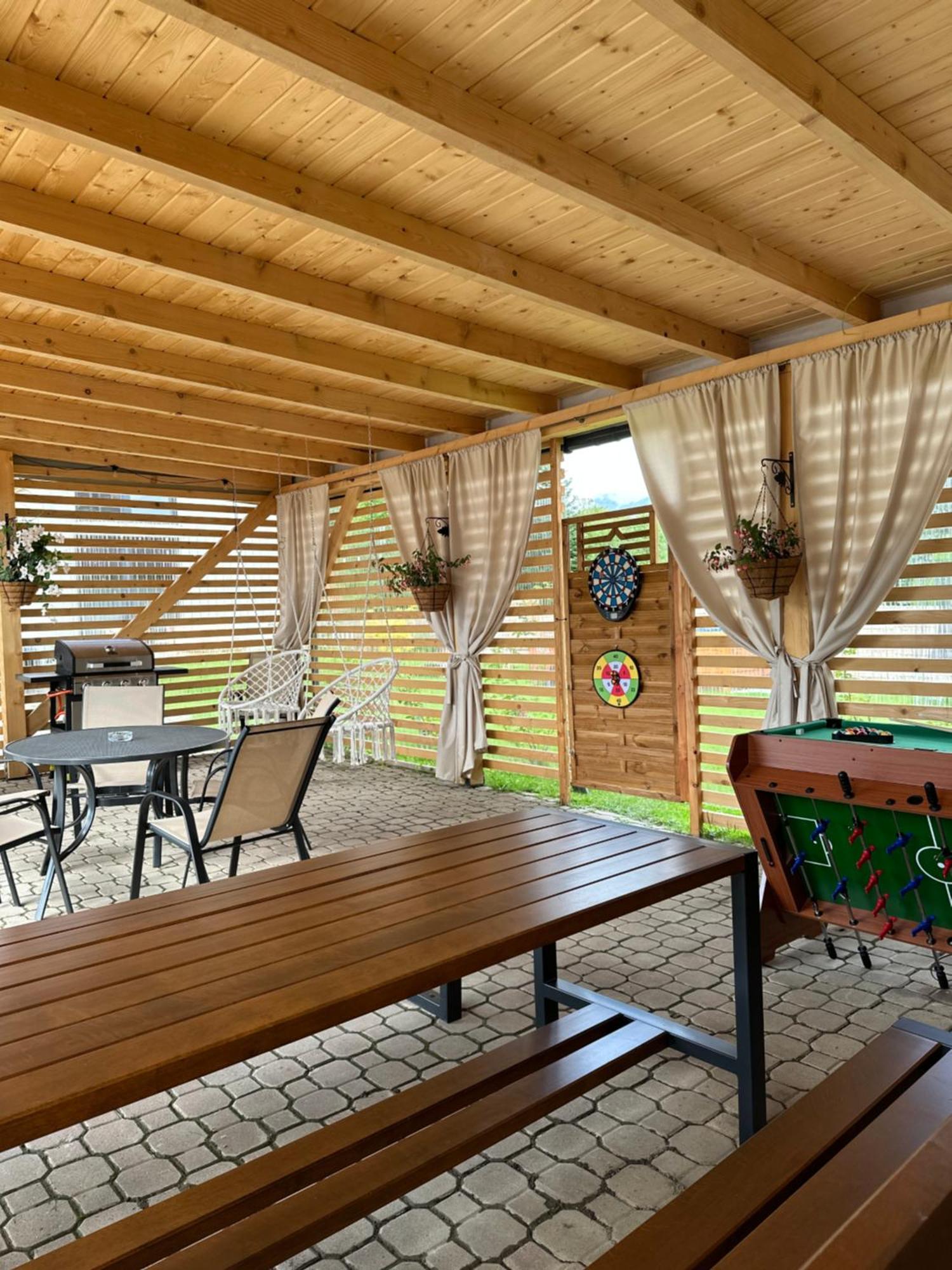 Apartamenty Szwarcowa Tylicz Exteriér fotografie