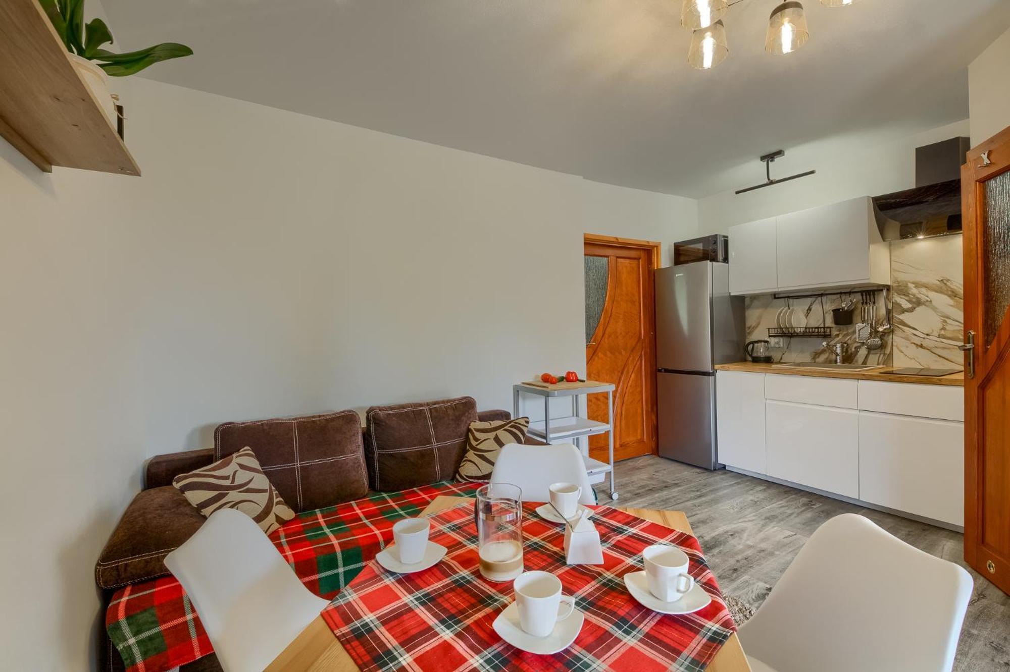 Apartamenty Szwarcowa Tylicz Exteriér fotografie