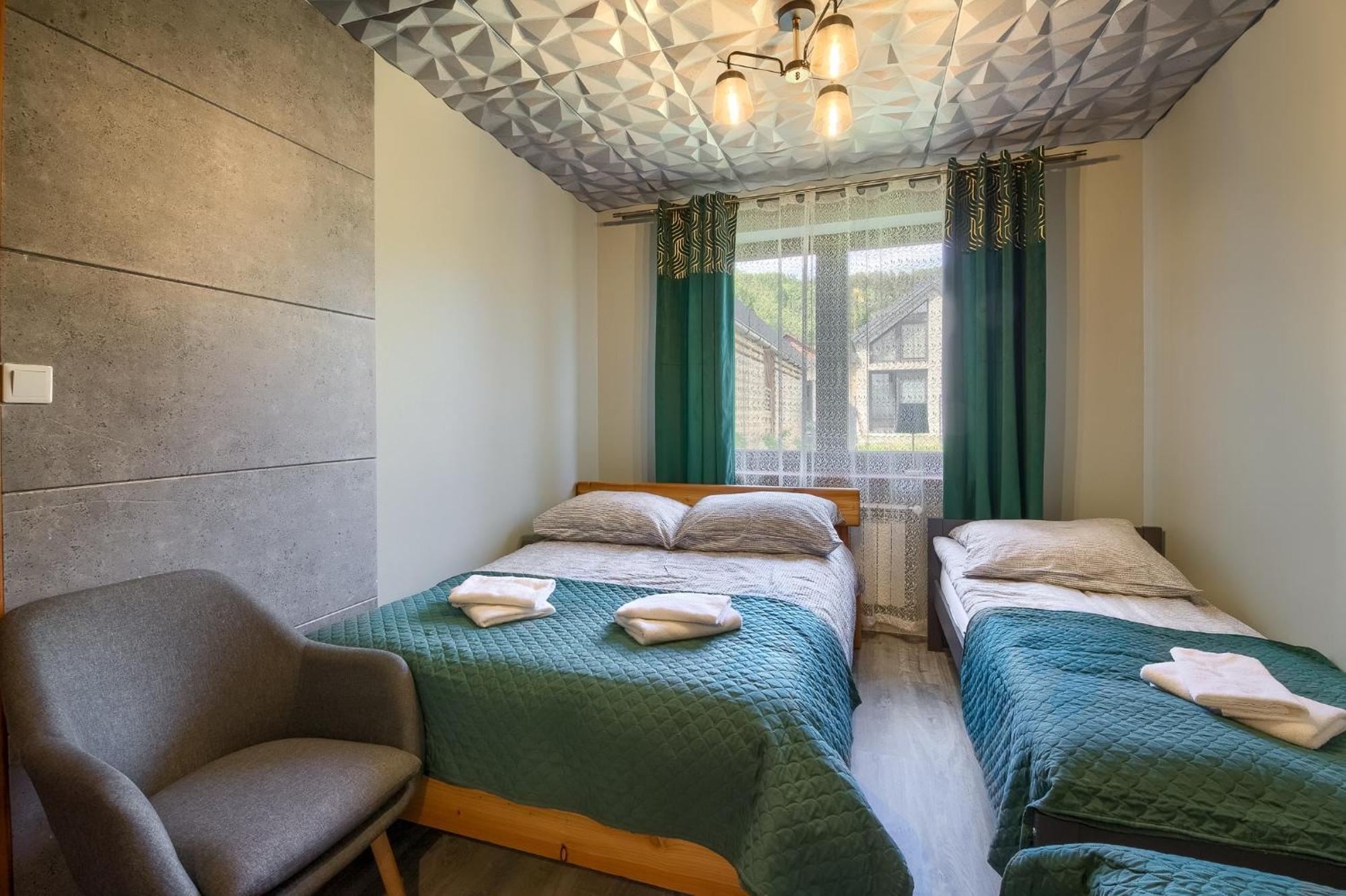 Apartamenty Szwarcowa Tylicz Exteriér fotografie