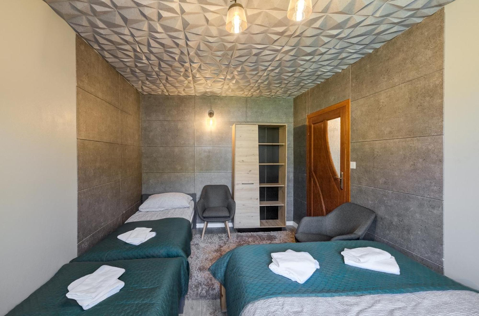 Apartamenty Szwarcowa Tylicz Exteriér fotografie