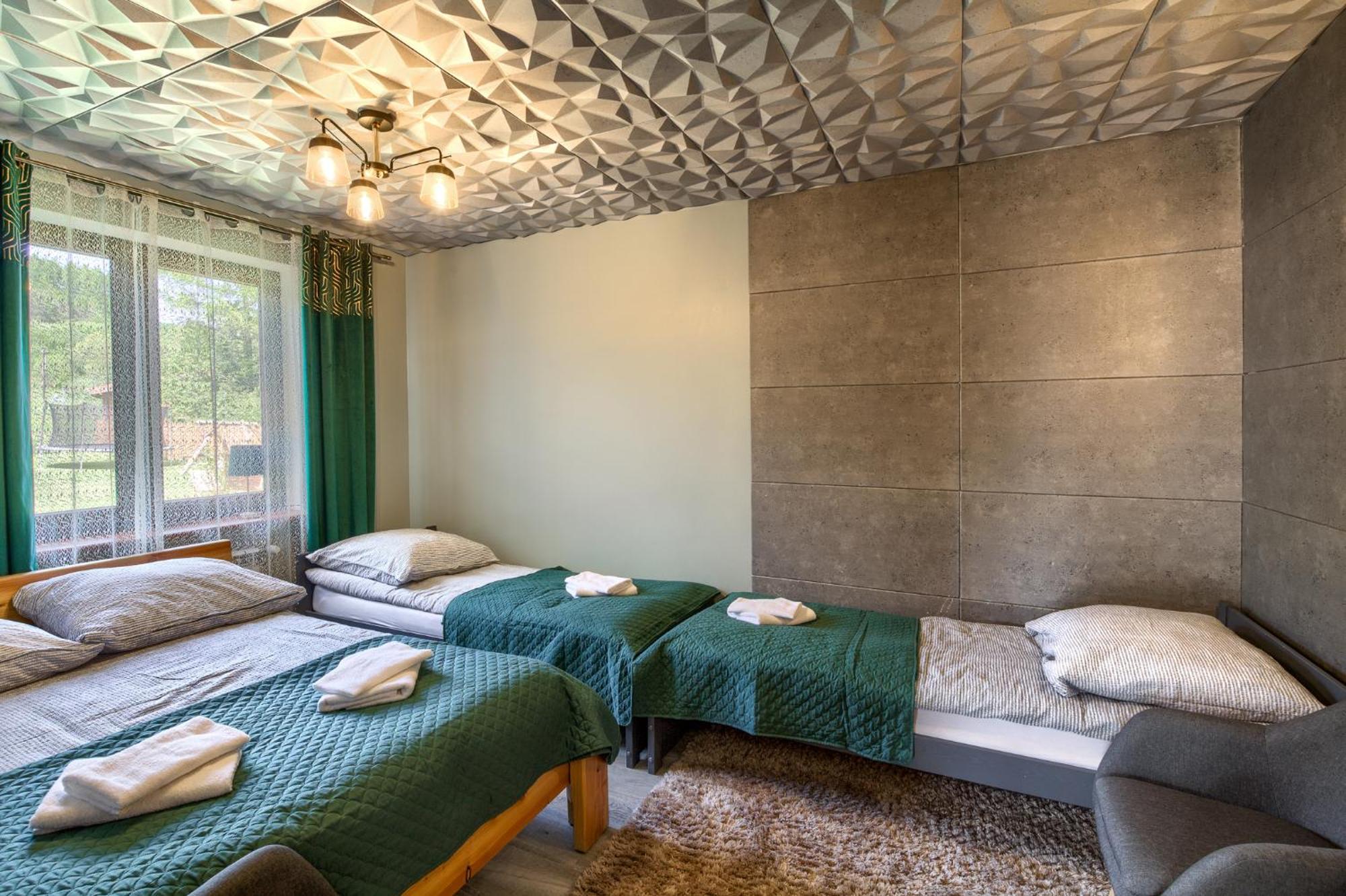 Apartamenty Szwarcowa Tylicz Exteriér fotografie