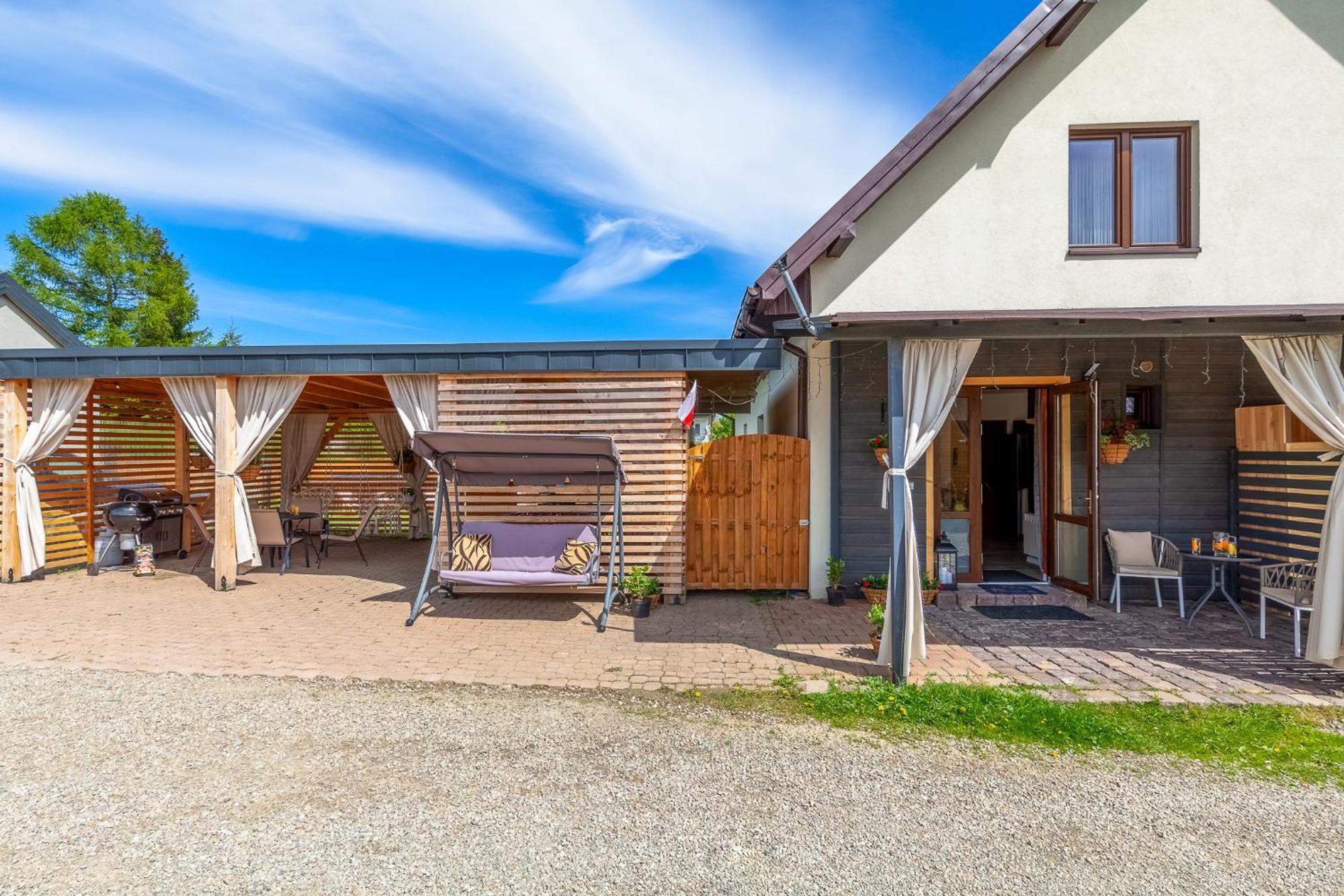 Apartamenty Szwarcowa Tylicz Exteriér fotografie